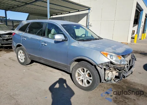 2008 Hyundai Veracruz Gls z USA, uszkodzony, nr VIN KM8NU13C18U068653
